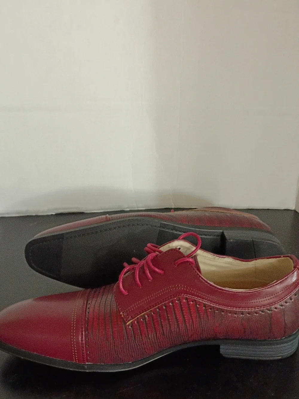 Antonio Cerrelli Dress Oxfords - Classic Lace-Up Style